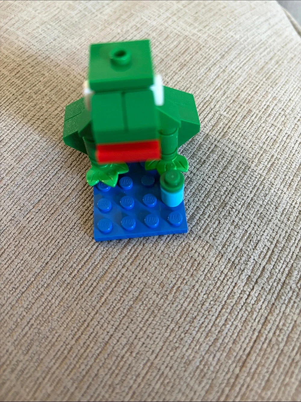 Lego 40279 FROG Prince MiniBuild